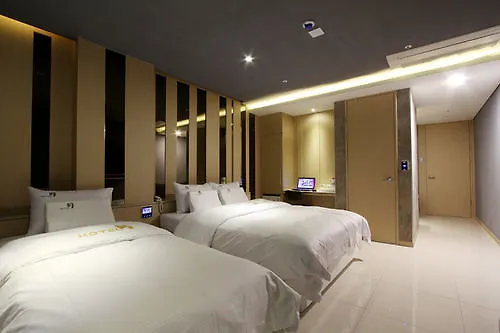 Moon Hotel Incheon 3*,  South Korea