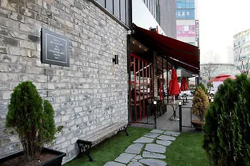 Moon Hotel Inczhon