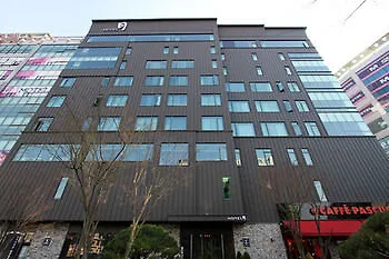 Moon Hotel Inczhon Korea Południowa