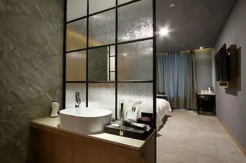 ***  Moon Hotel Incheon South Korea