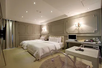 Moon Hotel Incheon 3*,  South Korea