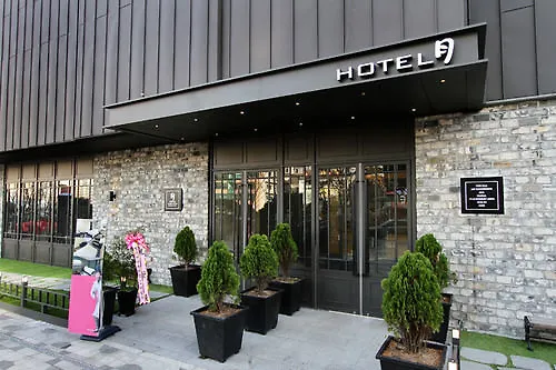 Moon Hotel Incheon