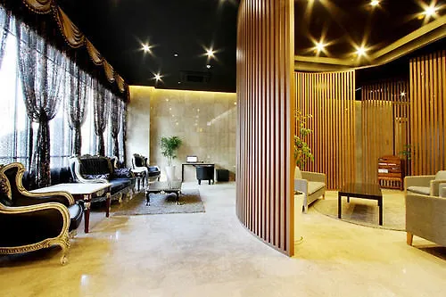 Moon Hotel Incheon 3*,