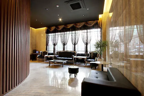 Moon Hotel Incheon