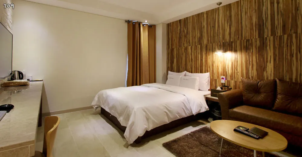 Moon Hotel Incheon