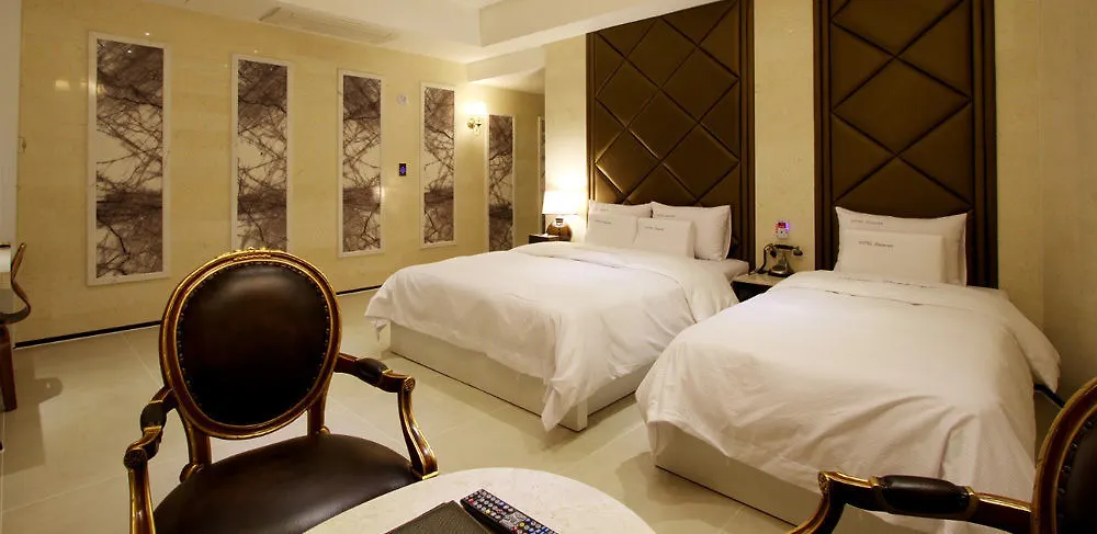 ***  Moon Hotel Incheon South Korea