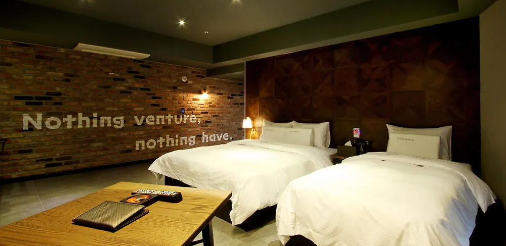 Moon Hotel Incheon 3*,  South Korea