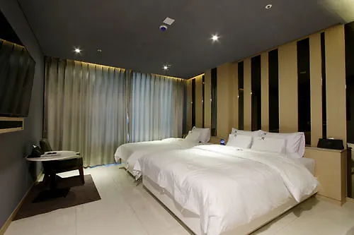 Moon Hotel Incheon South Korea