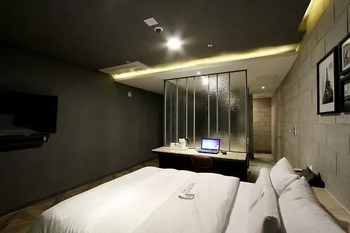 Moon Hotel Incheon South Korea