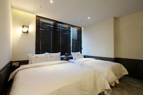 ***  Moon Hotel Incheon South Korea