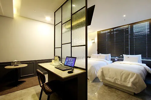 Moon Hotel Incheon 3*,  South Korea