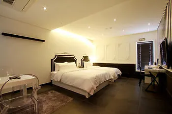 Moon Hotel Incheon South Korea